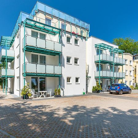 Haus Zander Ostseebad Heringsdorf Exterior foto