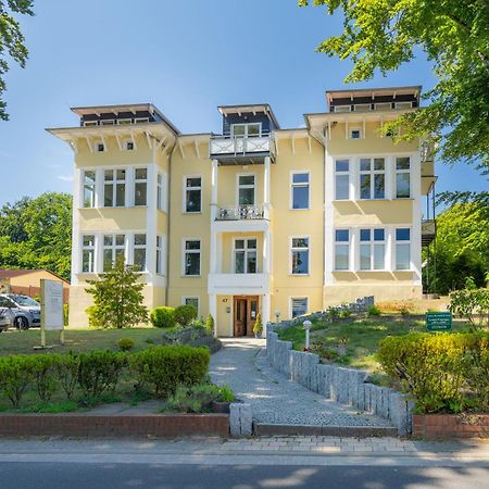 Haus Zander Ostseebad Heringsdorf Exterior foto