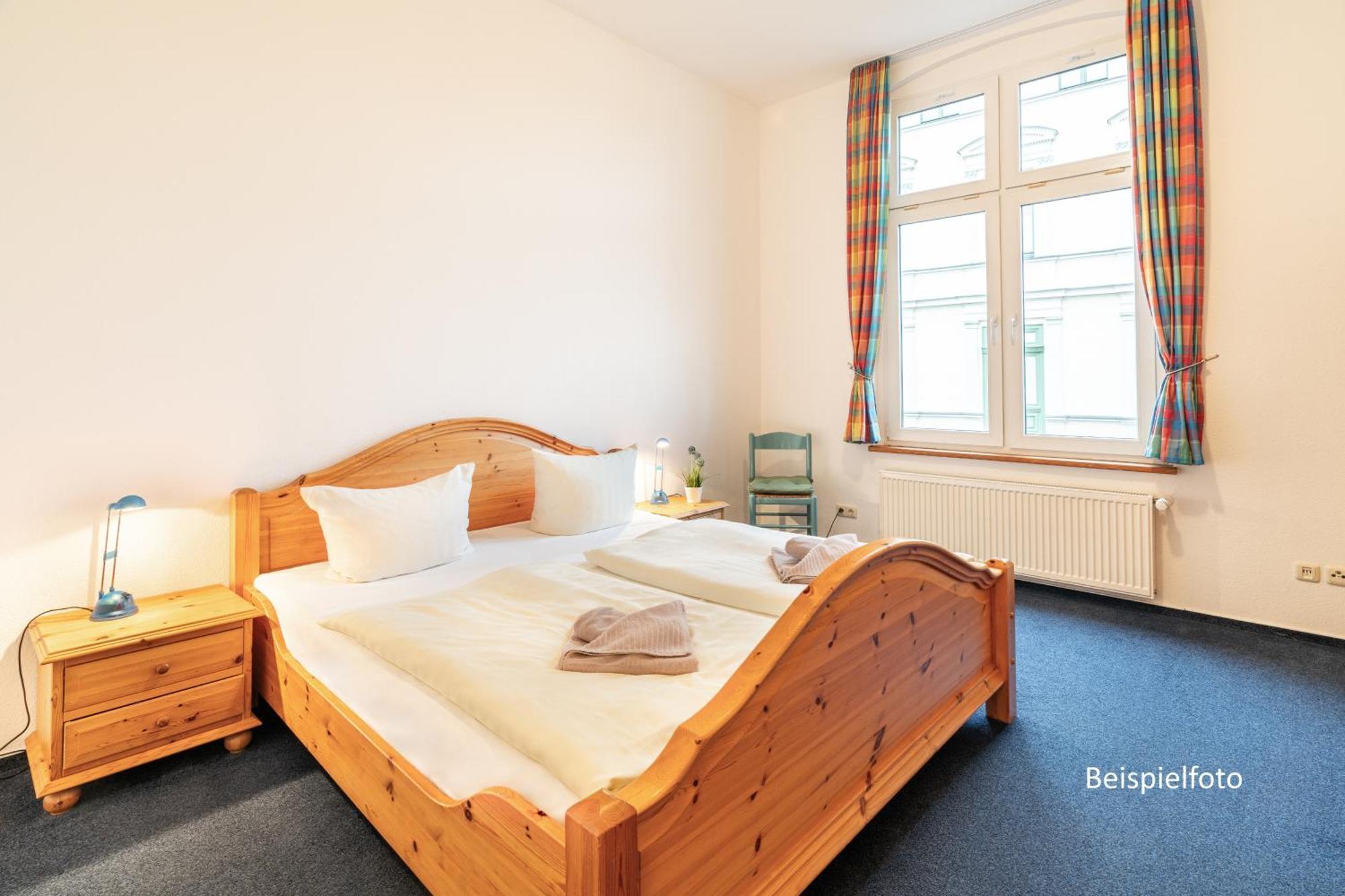 Haus Zander Ostseebad Heringsdorf Exterior foto